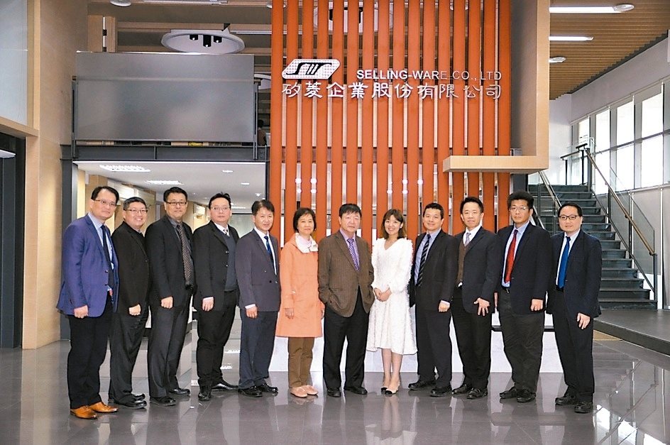 Selling-Ware celebrates 30 Years: The Best Partner in the Semiconductor Industry