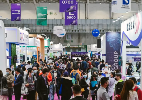 SEMICON Taiwan 2026南港展覽館 Booth: N0576 - 4th Floor