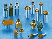 Plastic tip
